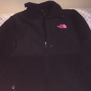 North Face Breast Cancer Coat